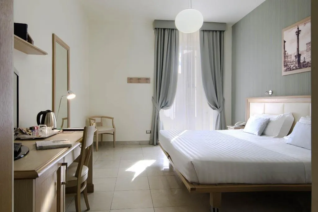 DOUBLE STANDARD Room, Domus Australia, Rome