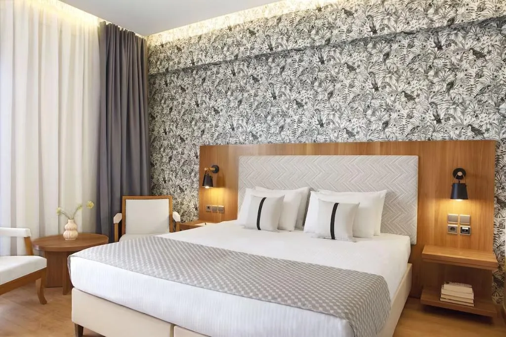 Room, Ramada Attica Riviera, Athens