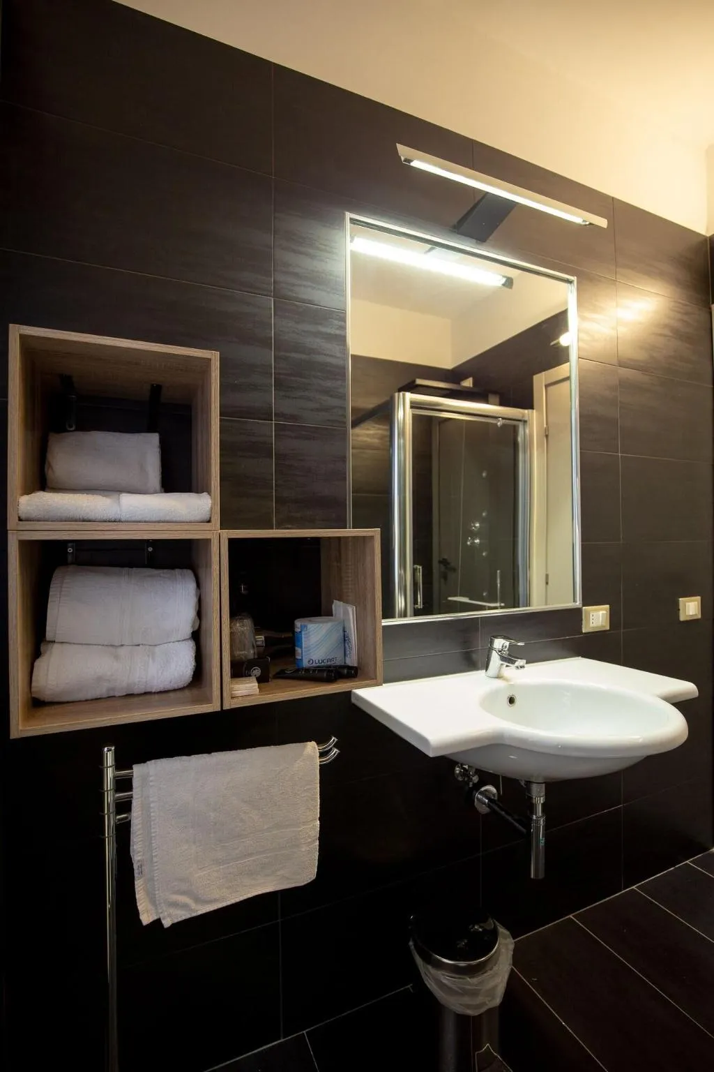 Room, La Compagnia Del Viaggiatore, Rome