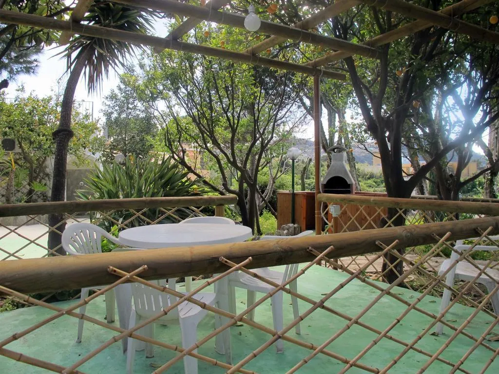General view, Residence Villa Marinù, Naples
