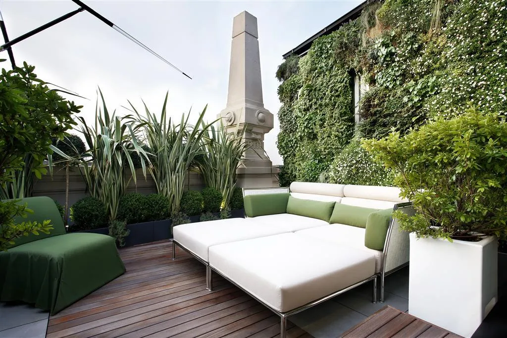 General view, Excelsior Hotel Gallia, a Luxury Collection Hotel, Milan