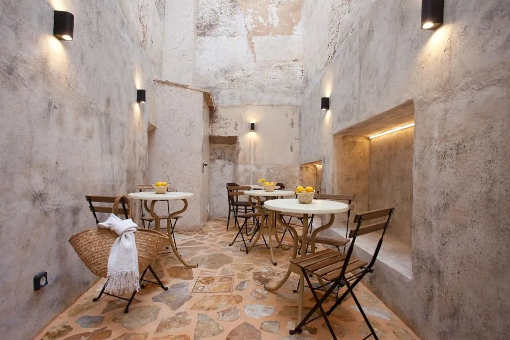 Terrace, My Rooms Arta Adults Only, Majorca