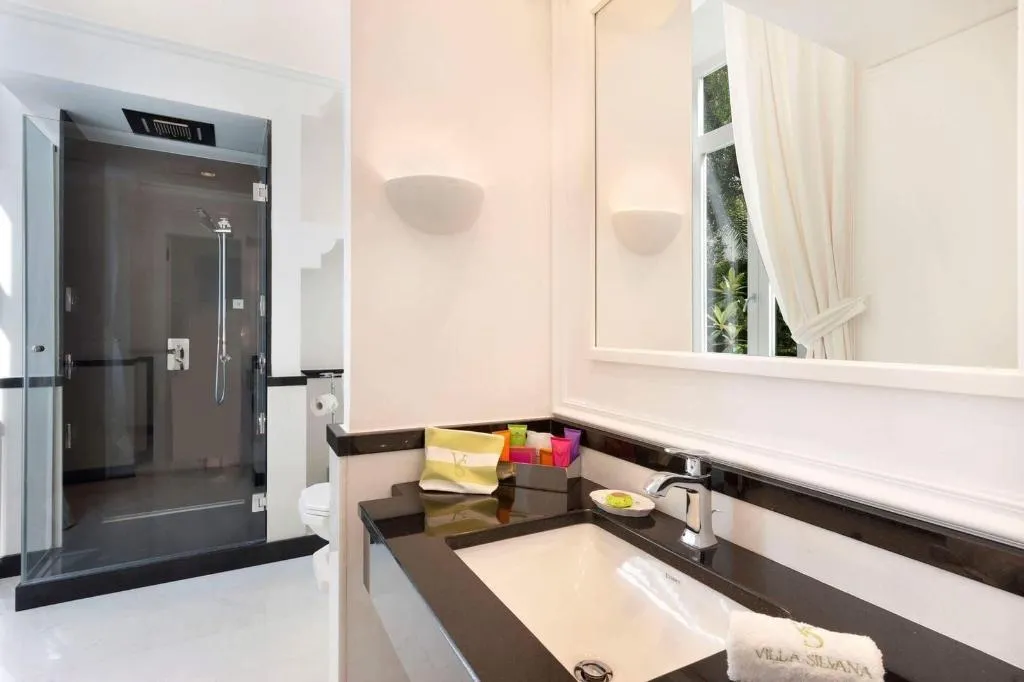 Room, Villa Silvana Relais, Naples