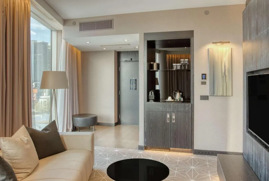 Room, Hilton Tallinn Park, Tallinn