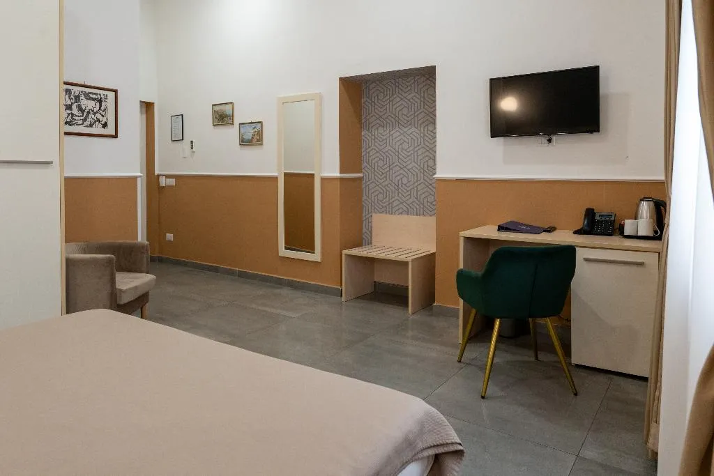 DOUBLE STANDARD Room, Hotel San Michele, Naples