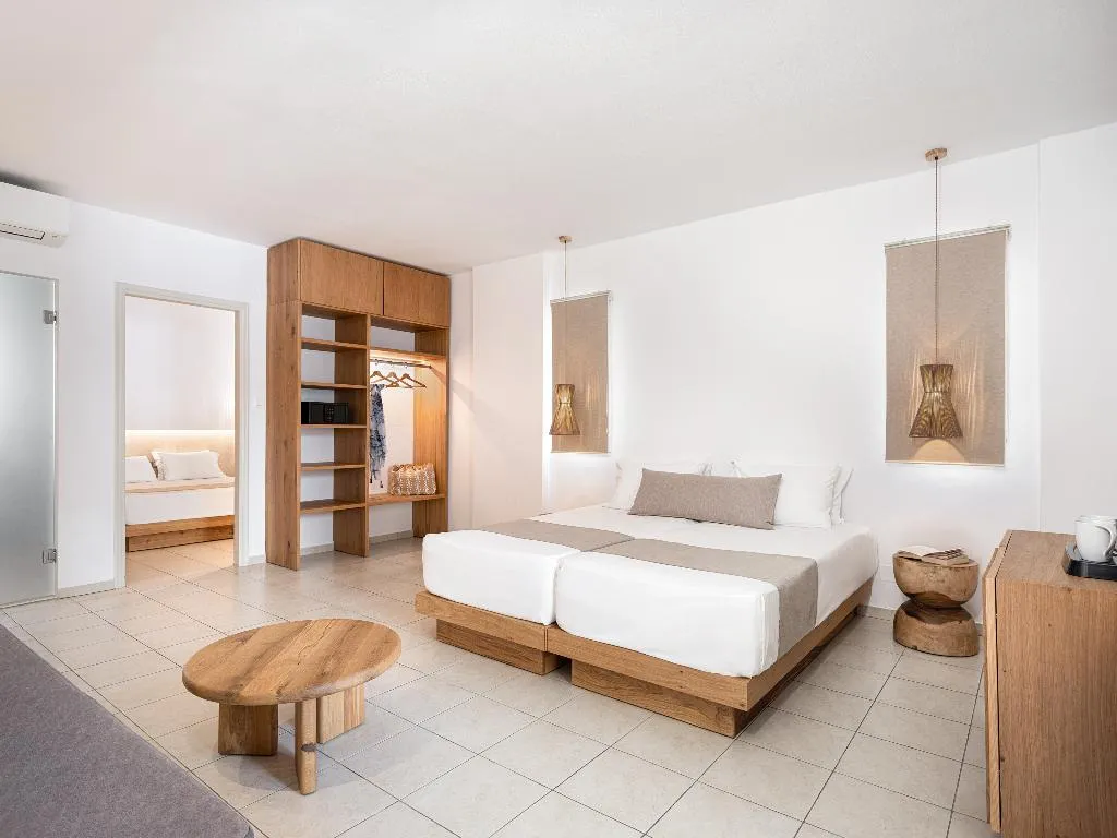 FAMILY ROOM SUPERIOR Room, Magda Hotel Club, Crete