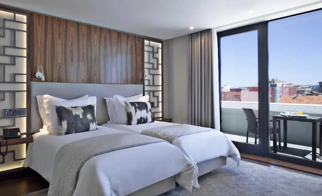 TWIN EXECUTIVE Room, Turim Saldanha, Lisbon