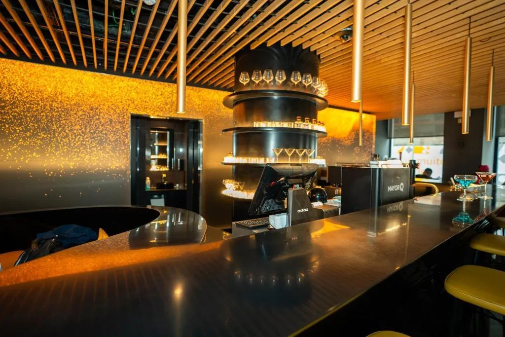 Restaurant, Golden Lisbon Hotel, Lisbon