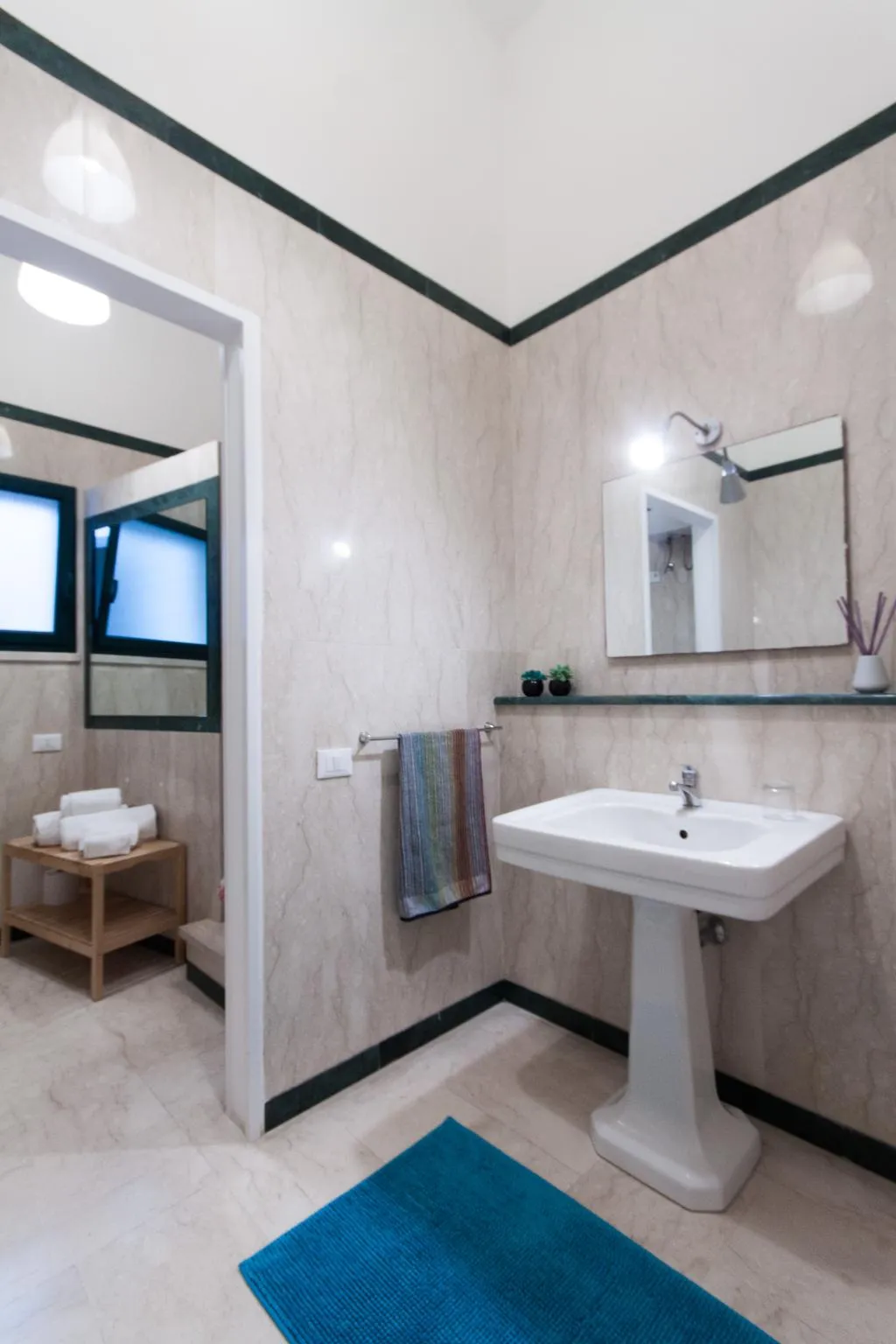 DOUBLE STANDARD Room, Ciuri Home, Palermo