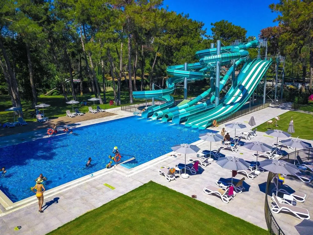 Pool, Arcanus Hotels Sorgun, Antalya