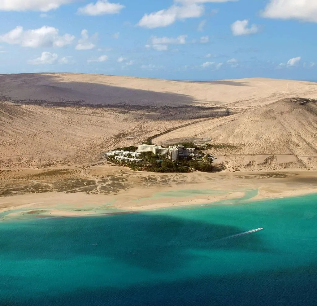 Beach, Paradisus by Melia Fuerteventura, Fuerteventura