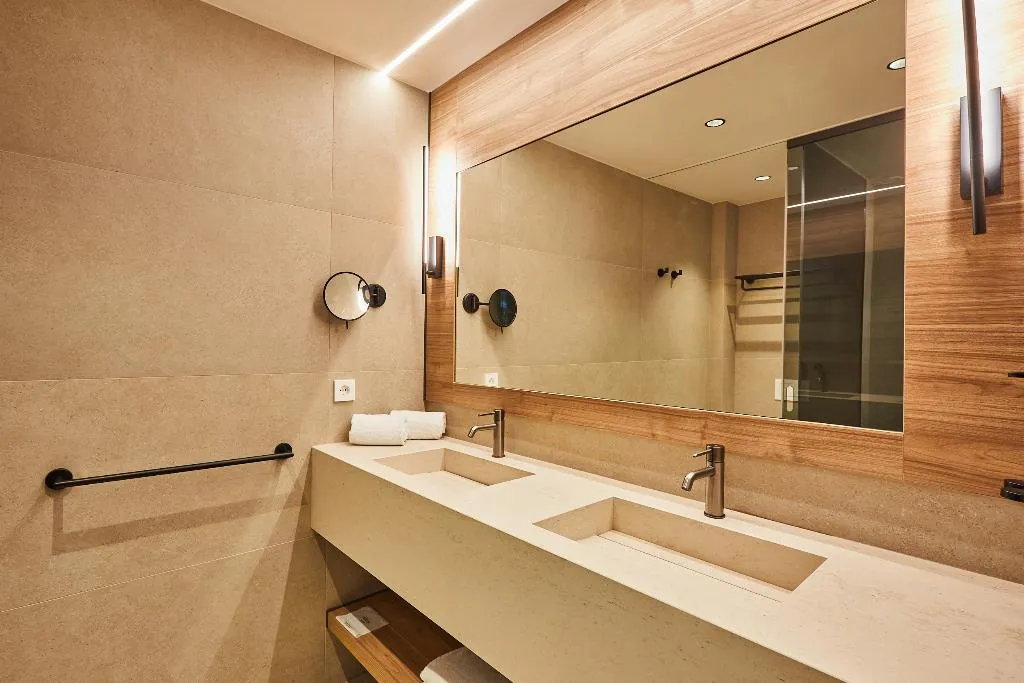 Double or Twin DELUXE Room, Silken Platja D'aro, Costa Brava