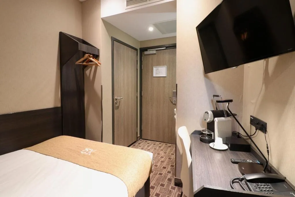 SINGLE STANDARD Room, Xo Hotels Inner, Amsterdam