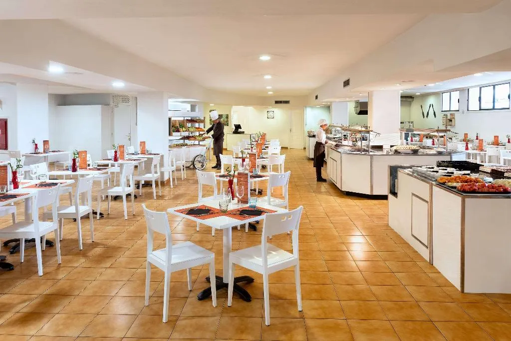 Restaurant, Sol Puerto de la Cruz Tenerife, Tenerife