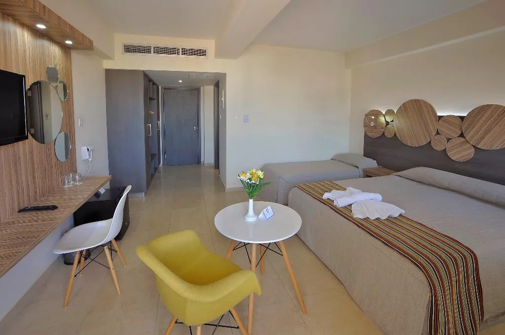 FAMILY ROOM STANDARD Room, Nelia Beach Hotel & Spa, Cyprus