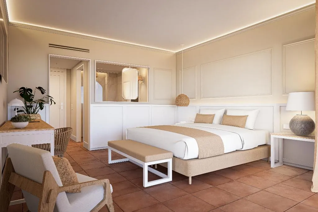Double or Twin SEA VIEW Room, Hotel Bordoy Don Antonio, Majorca