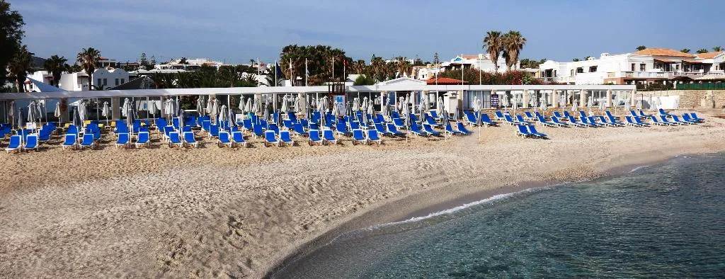 Beach, Annabelle Beach Resort, Crete