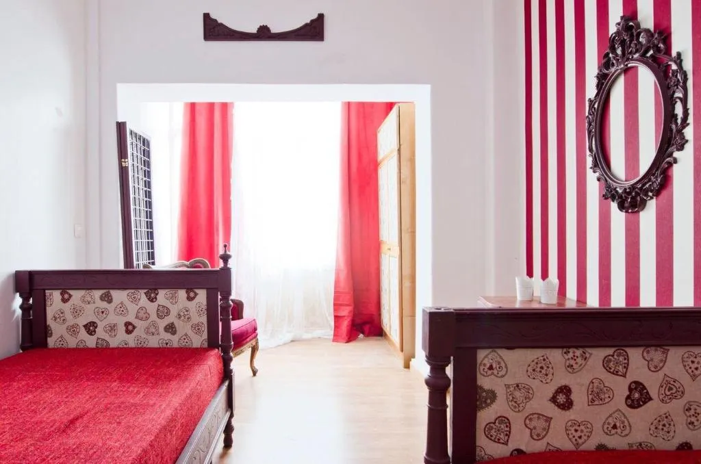 Room, Legend Loft, Lisbon
