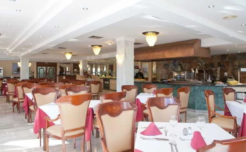 Restaurant, Mar Hotels Paguera & Spa, Majorca