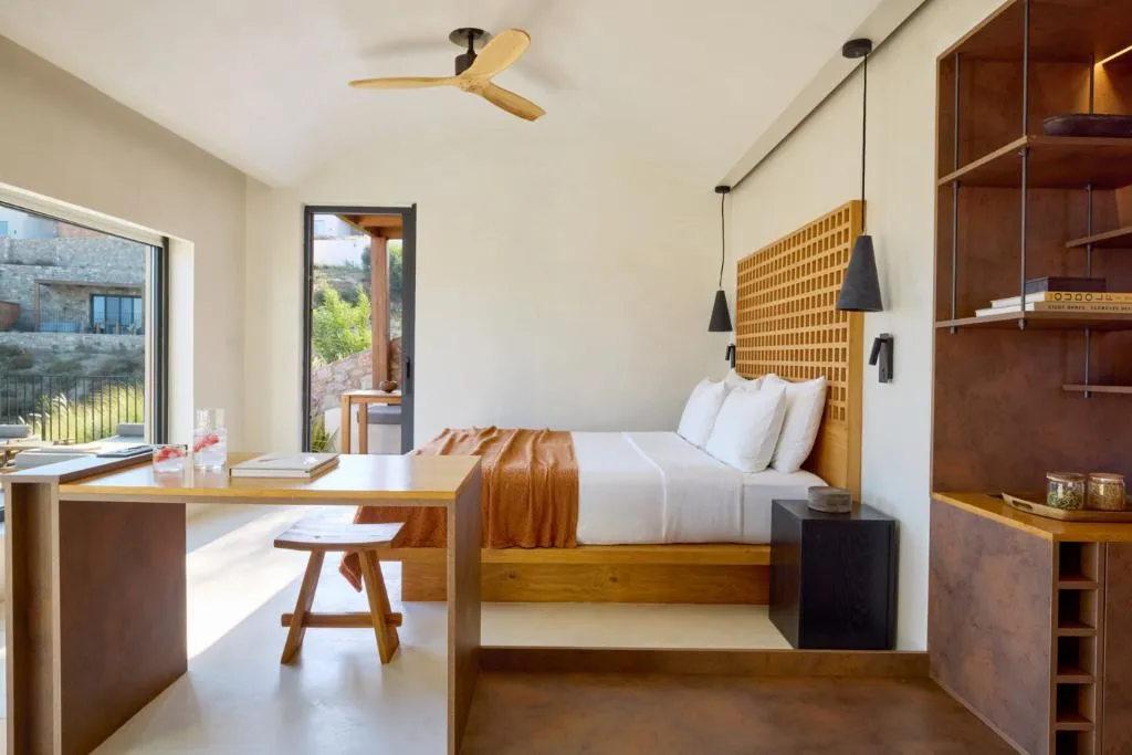 SUITE PARTIAL SEA VIEW Room, KOIA all-suite Wellbeing Resort, Kos