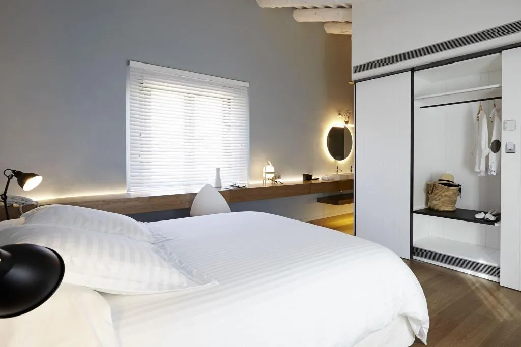 Room, Hotel Mas Lazuli, Costa Brava