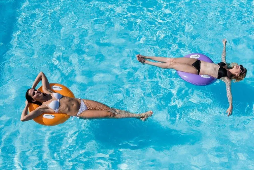 Pool, Olimpia, Venice
