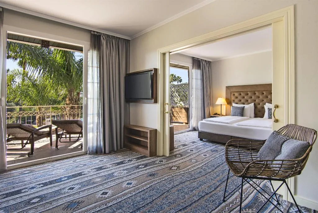 Room, Lindner Mallorca Portals Nous, part of JdV Hyatt, Majorca