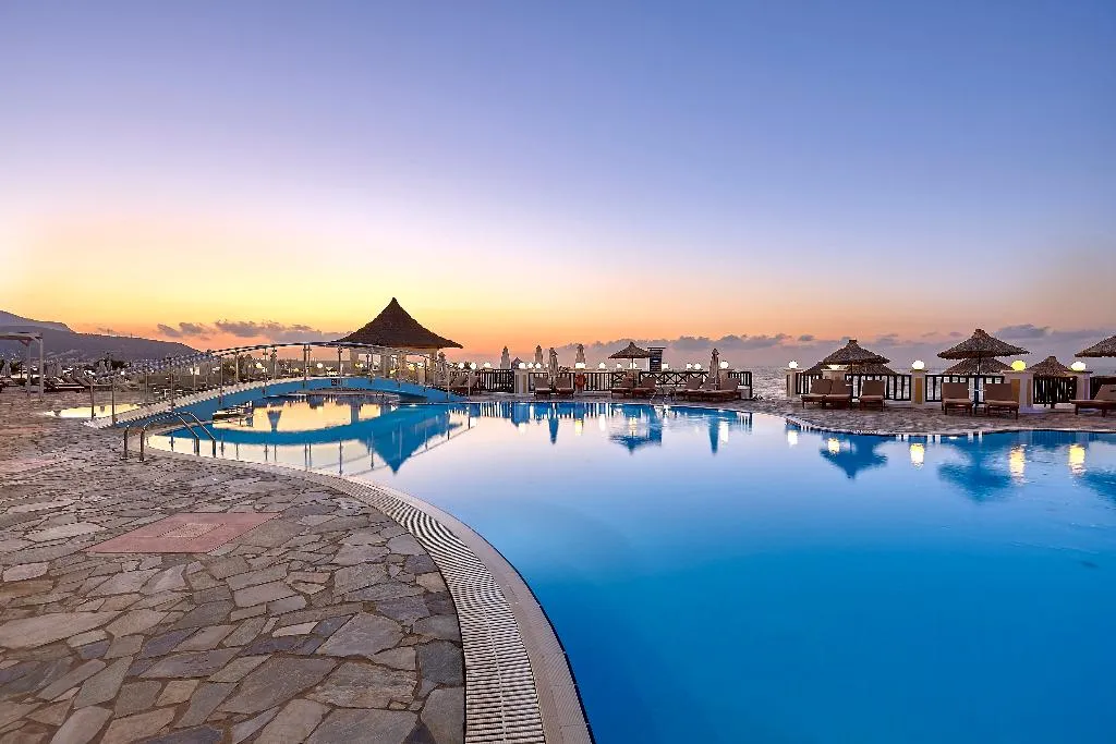 Pool, Alexander Beach Hotel & Village Resort, Crete