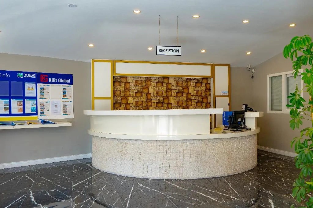 Lobby, Joker Side Hill, Antalya