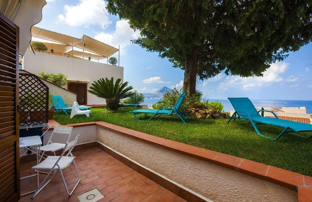 Room, Hotel Pocho, Palermo