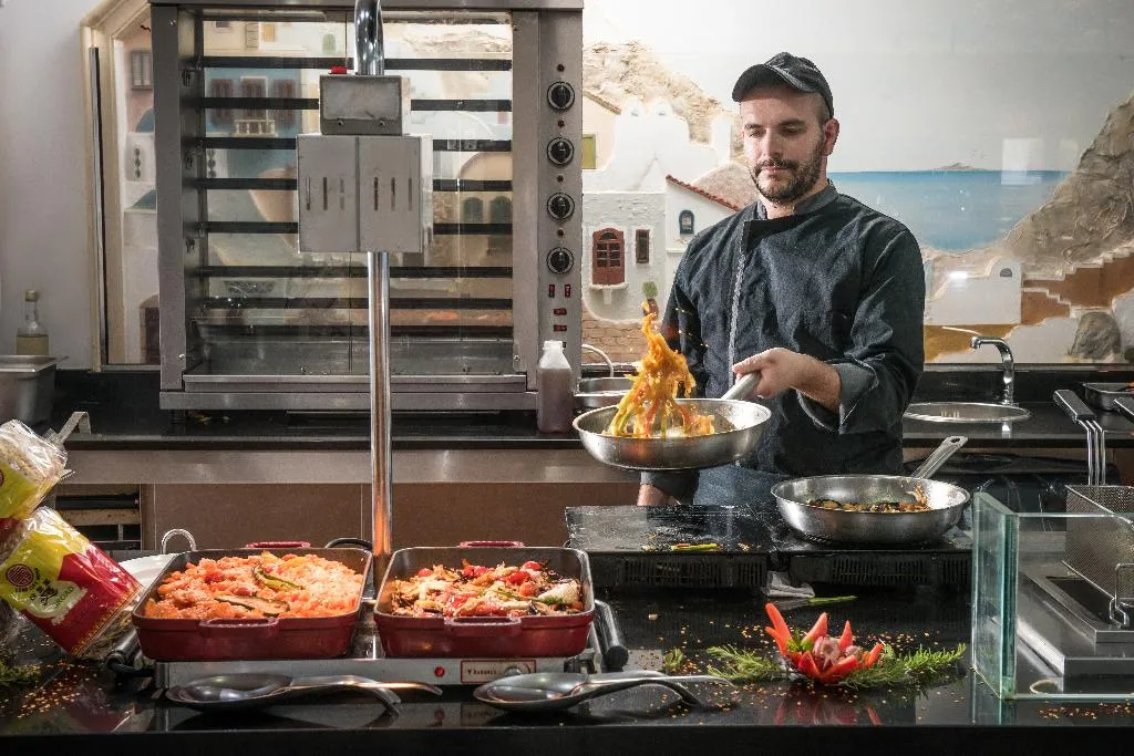 Restaurant, Aelius Hotel & Spa, Crete