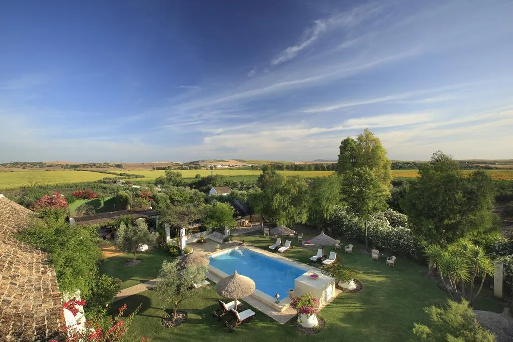 General view, Hacienda San Rafael, Seville