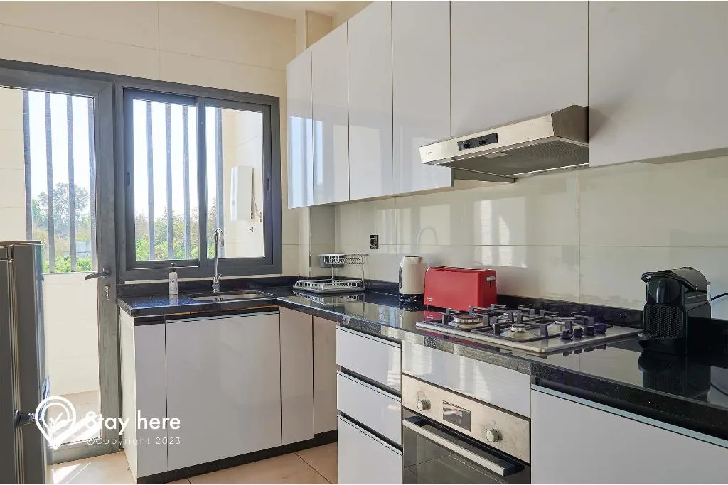 FAMILY ROOM DELUXE TWO BEDROOM Room, StayHere Rabat - Hay Riad Residential Living, Rabat