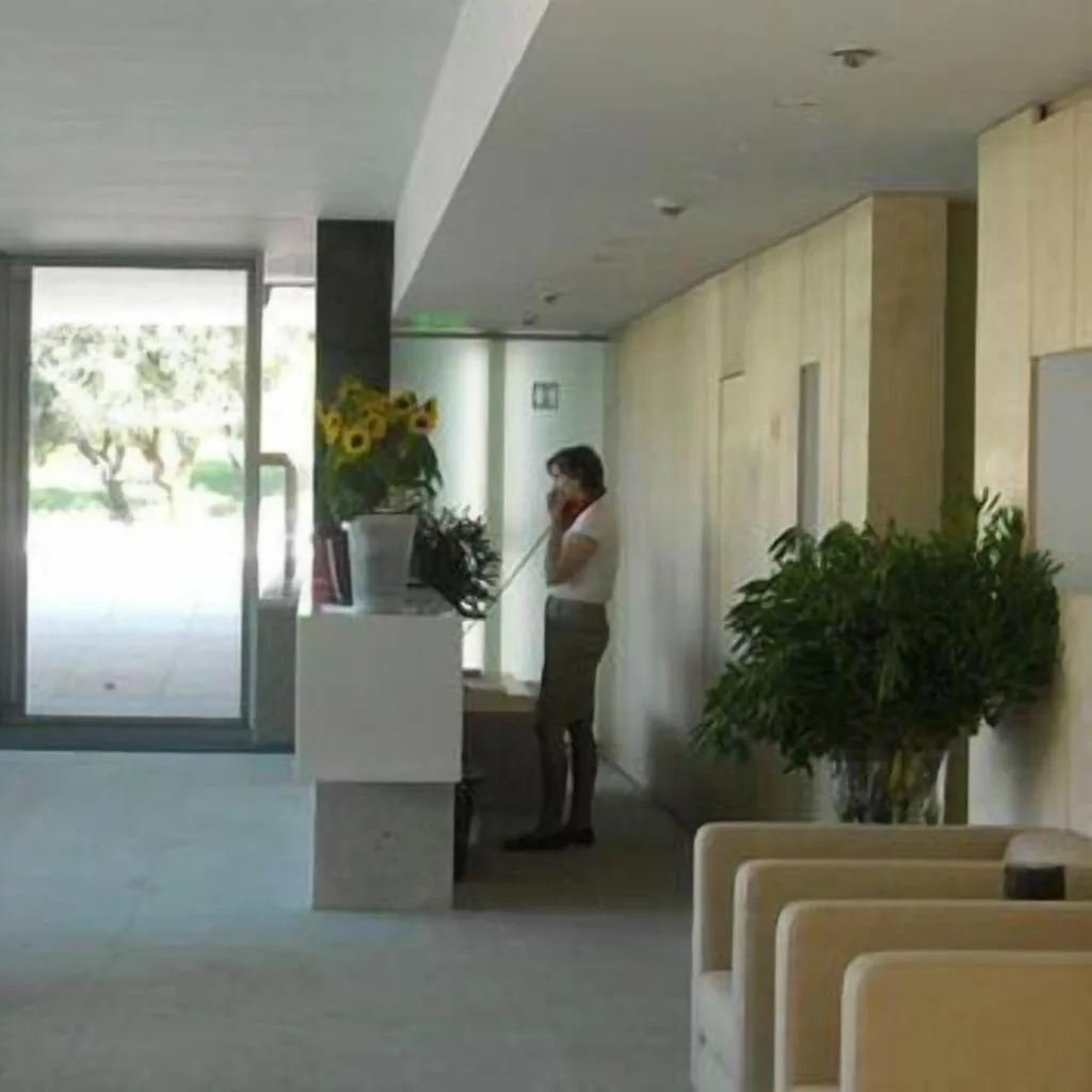 Lobby, Inlima Hotel e Spa, Porto