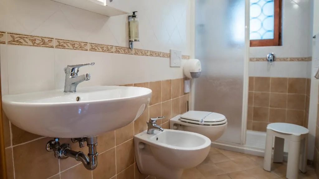 DOUBLE GARDEN VIEW Room, Albergo Diffuso Bacco Furore, Naples