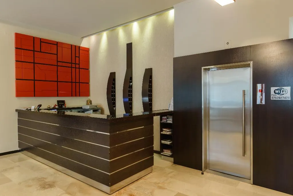 Lobby, Park, Kalamata