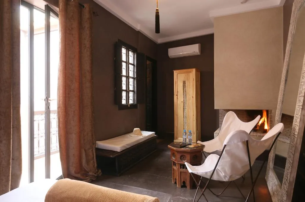 SUITE STANDARD Room, Ambre Epices Riad Medina, Marrakech