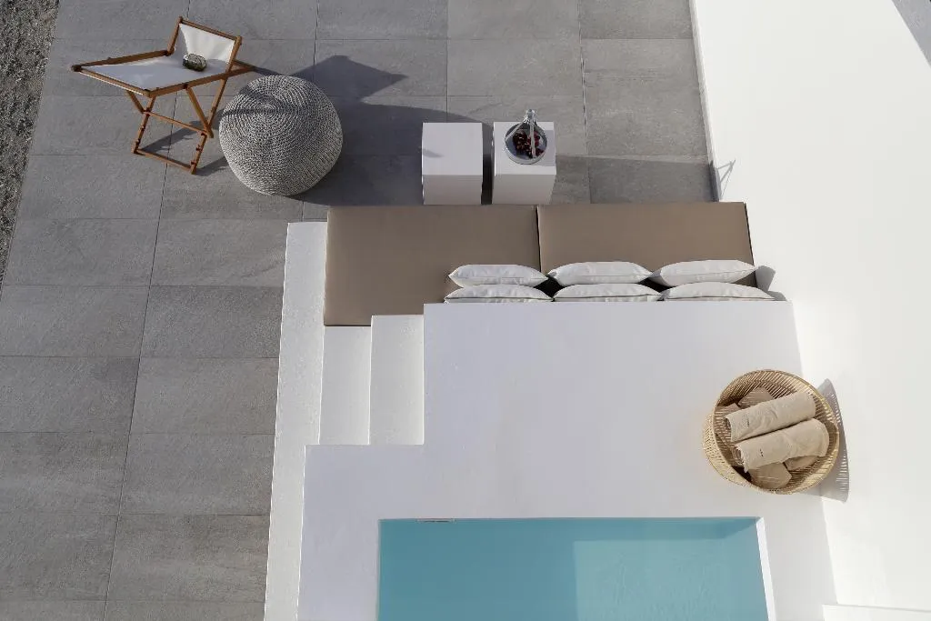 VILLA WITH PRIVATE POOL Room, Vino Houses, Santorini