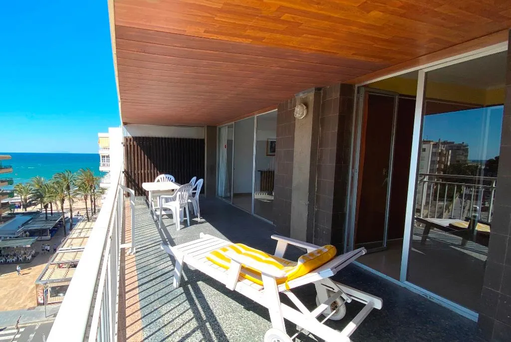 Terrace, Santa Rosa, Costa Dorada