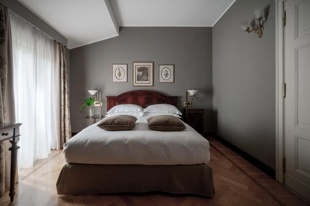Room CLASSIC Room, Grand Hotel et de Milan, Milan