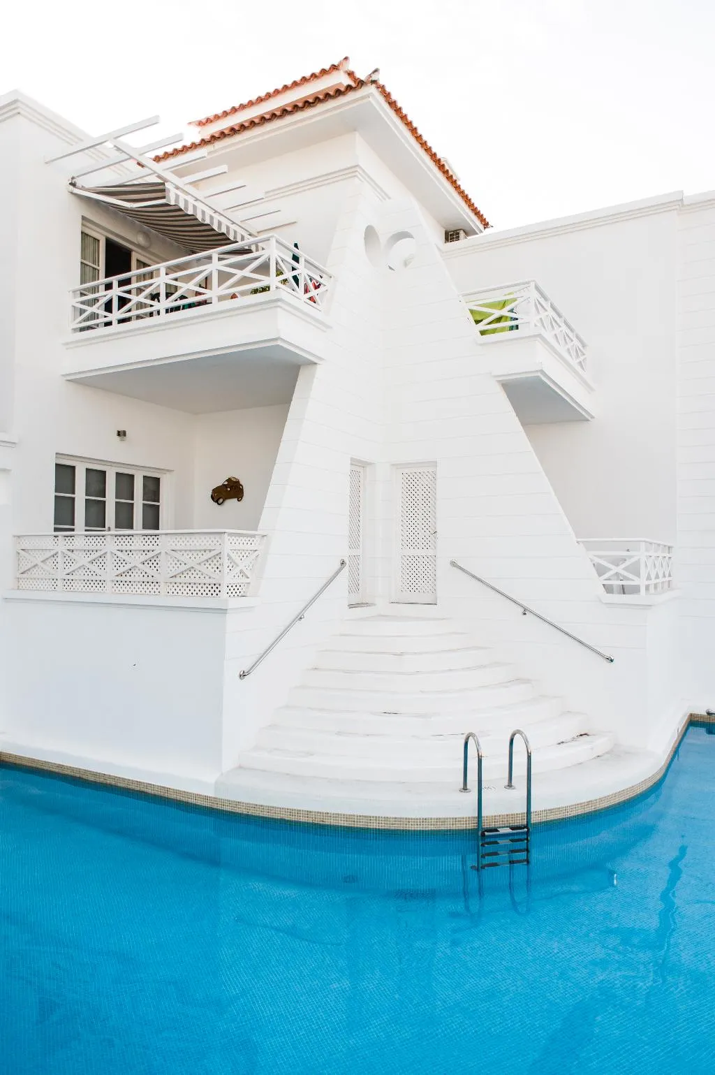 APARTMENT CAPACITY 4 Room, Lagos de Fañabe, Tenerife