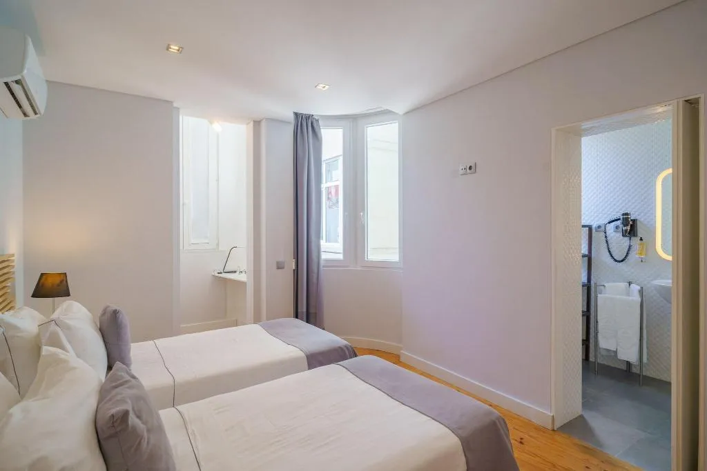 Room, Feel Porto Downtown Townhouses, Porto