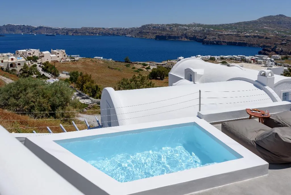 SUITE EXECUTIVE Room, Earino Suites and Villas, Santorini