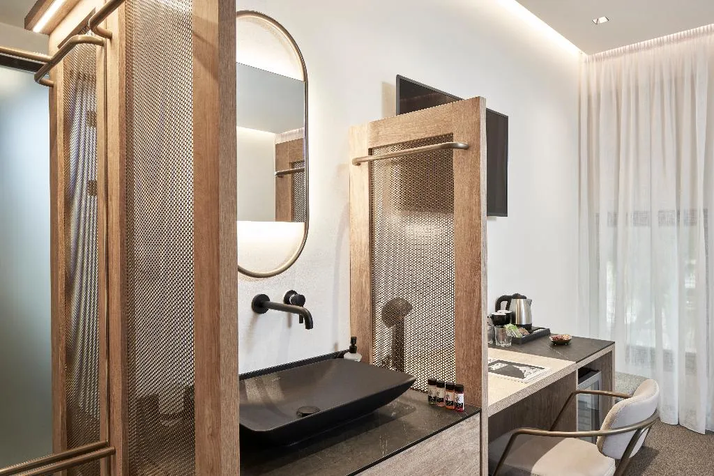 Double or Twin STANDARD Room, NLH Monastiraki, Athens