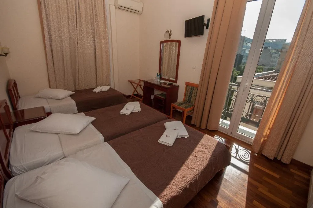TRIPLE STANDARD Room, Cecil hotel, Athens