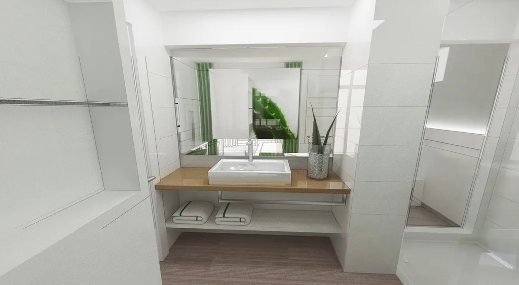 DOUBLE SINGLE USE SEA VIEW Room, Aloe Canteras, Gran Canaria