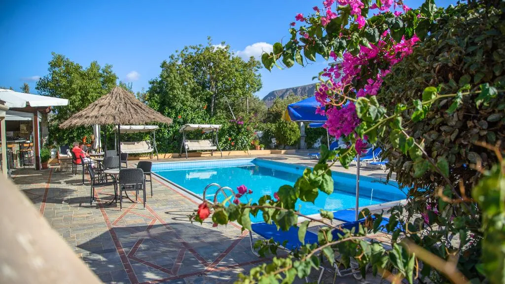 Pool, Elpida Apartments, Crete