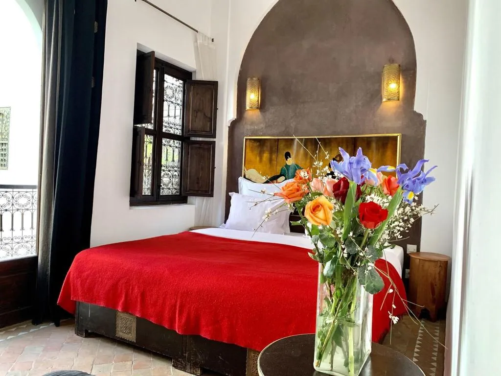 Room, Riad Dar Massai, Marrakech