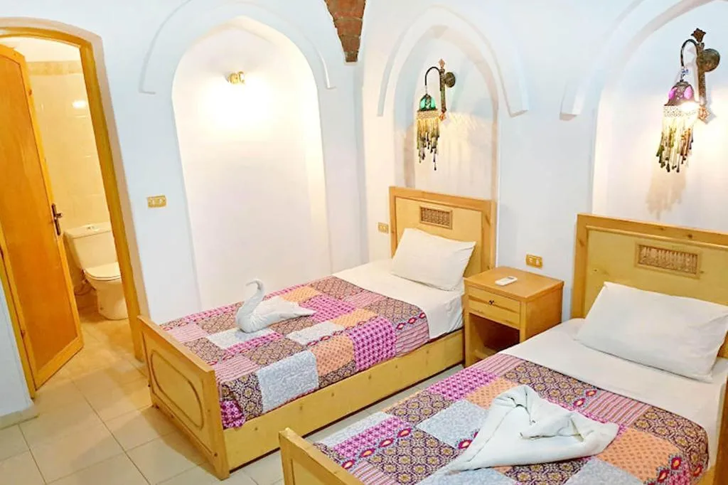 Room, Hotel Sheherazade, Luxor
