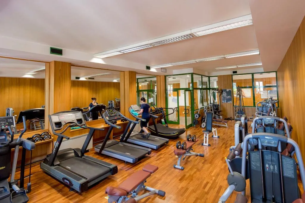 Sports and Entertainment, Grand Hotel Villa Serbelloni, Milan